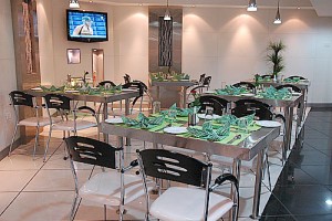 Green Chillies Coffee Shop