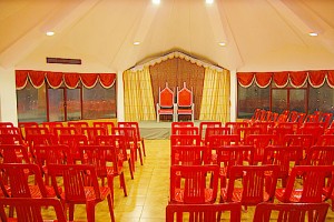 Conference Hall Conference Hall