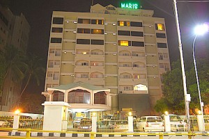 Hotel at Night Hotel at Night