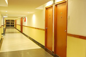 Hotel Corridor Hotel Corridor