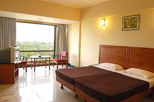 Well-furnished Room Well-furnished Room