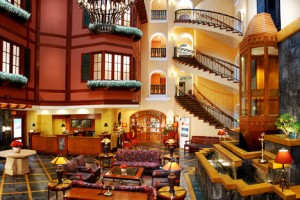 Hotel Interior