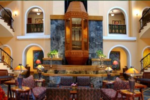 Lobby View