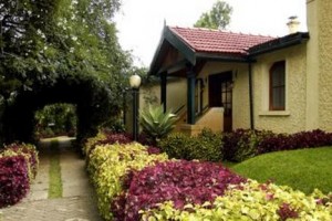 Garden Area