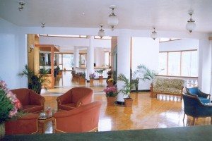 Lobby Area