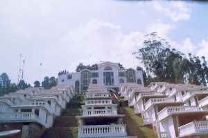 Resort Outer View