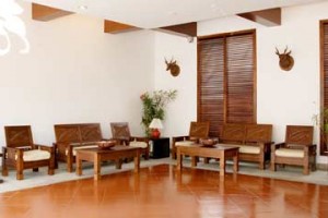 Lobby Area