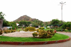 Garden Area