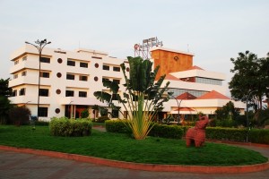 Hotel Outside View