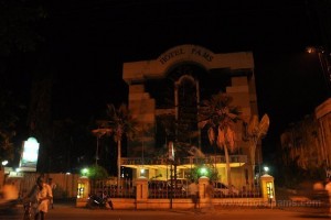 Hotel Night View