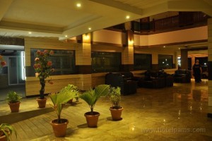 Lobby Area