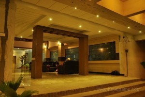 Hotel Entrance