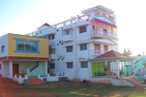 Hotel Outside View