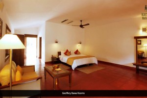 Geoffery Bawa Room