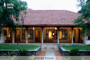 Luxury Villas
