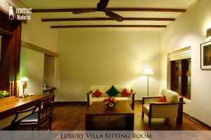 Villa Sitting Room