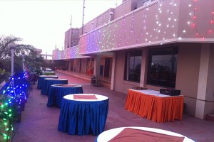 Rooftop Restaurant