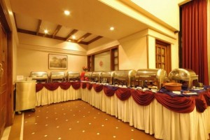 Buffet Facility