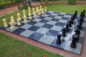 Chess Playground