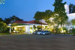 Parking Area