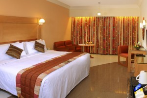 Well Furnished Room
