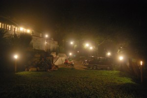 Resort at Night