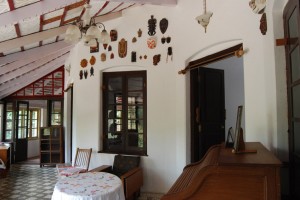 The Foyer