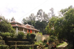 Hotel Exterior View