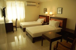 Malligai Twin Room