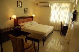 Mullai King Size Room