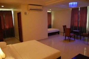 Neelakurunji Suite Room
