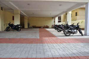 Parking Area