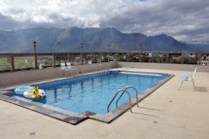 Roof Top Pool