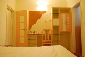 Plush Interior