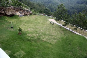 Hotel Lawn