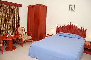 Comfortable Room