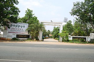 Hotel Entrance