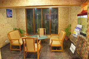 Lobby Area