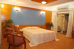 Plush Interior