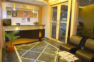 Reception Area