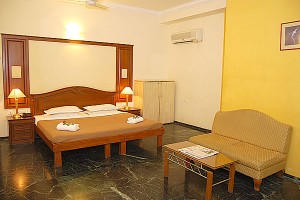 Plush Interior