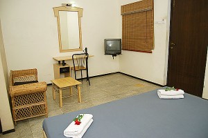 Well Furnished Room