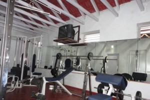 Gym Gym