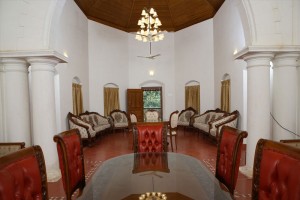Heritage Living Room