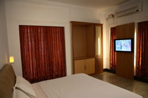 Cottage Room