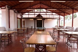 Bar Outer View