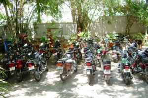 Parking Area Parking Area