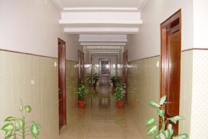 Hotel Corridor Hotel Corridor