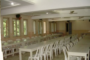 Dining Hall Dining Hall