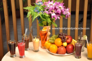 Refreshments Refreshments